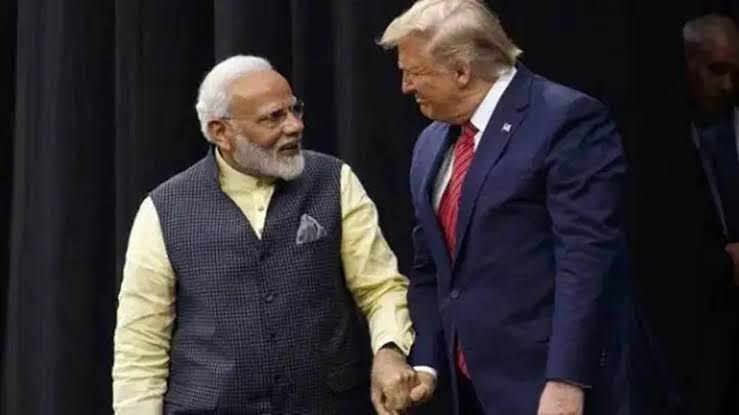 भारत को लेकर ट्रंप के दो दावे- 'व्यापार समझौता अभी लंबित, युद्धविराम मेरी पहल पर हुआ'